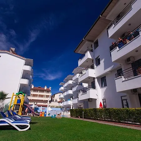 Adora Garden 3* Side